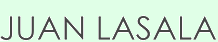 juanjoselasala.com / Artista Logo