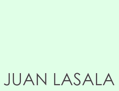 juanjoselasala.com / Artista Logo