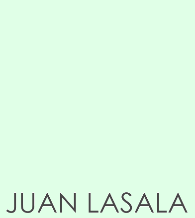 juanjoselasala.com / Artista Logo